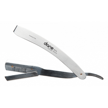 Load image into Gallery viewer, Diane Deluxe Stainless Steen Straight Razor
