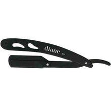 Load image into Gallery viewer, Diane Deluxe Stainless Steen Straight Razor
