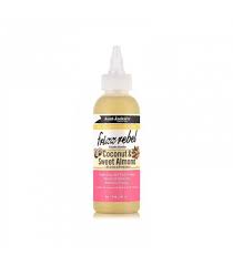 Aunt Jackie's Frizz Rebel Coconut & Sweet Almond Growth Oil 4floz