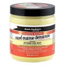 Aunt Jackie's Curl Mane-tenance Defining Curl Whip 15oz