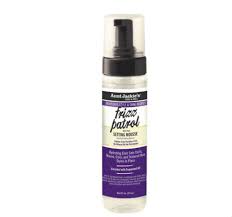 Aunt Jackie's Grapeseed Frizz Control Setting Mousse 8.5floz