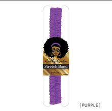 Load image into Gallery viewer, Magic Collection Silky Satin Stretch Band
