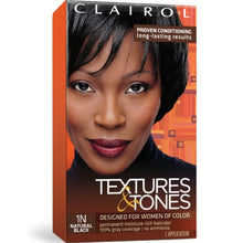 Load image into Gallery viewer, Clairol Textures &amp; Tones Hair Color
