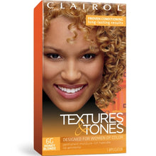 Load image into Gallery viewer, Clairol Textures &amp; Tones Hair Color
