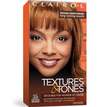 Load image into Gallery viewer, Clairol Textures &amp; Tones Hair Color
