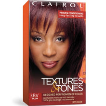 Load image into Gallery viewer, Clairol Textures &amp; Tones Hair Color
