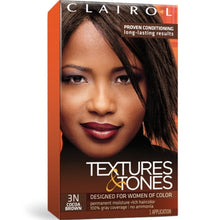Load image into Gallery viewer, Clairol Textures &amp; Tones Hair Color
