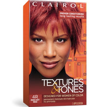 Load image into Gallery viewer, Clairol Textures &amp; Tones Hair Color
