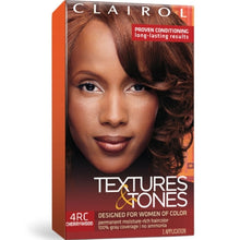 Load image into Gallery viewer, Clairol Textures &amp; Tones Hair Color
