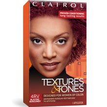 Load image into Gallery viewer, Clairol Textures &amp; Tones Hair Color
