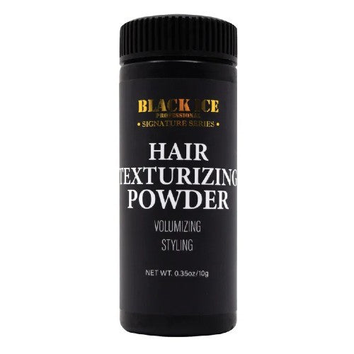 Black Ice Hair Texturizing Powder