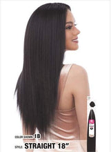Load image into Gallery viewer, Model Model Gardenia Mastermix Straight 18”
