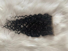 Load image into Gallery viewer, M&amp;M Beauty Supply 4 X 4 Closure - Jerry Curl: Natural

