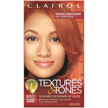 Load image into Gallery viewer, Clairol Textures &amp; Tones Hair Color

