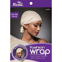 Load image into Gallery viewer, Annie Ms. Remi Fashion Wrap
