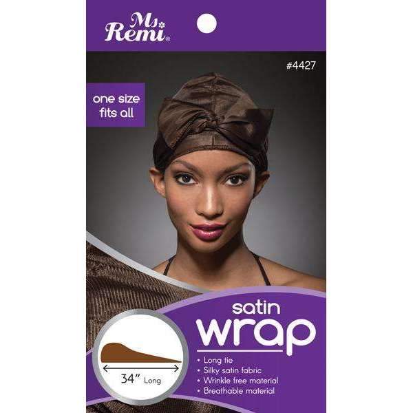 Annie Ms. Remi Satin Wrap