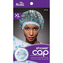 Load image into Gallery viewer, Ms. Remi Shower Cap - XL
