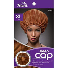 Load image into Gallery viewer, Ms. Remi Sleep Cap - XL
