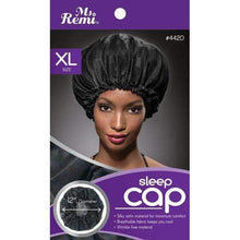 Load image into Gallery viewer, Ms. Remi Sleep Cap - XL
