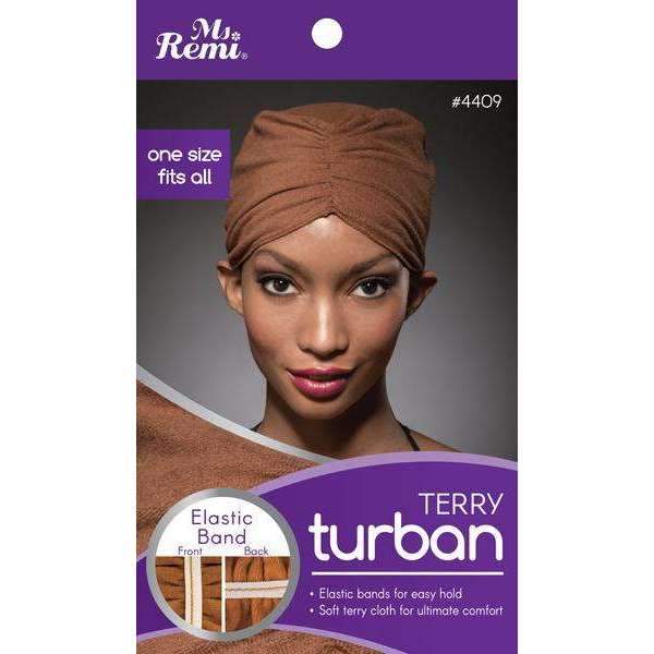 Annie Ms. Remi Terry Turban