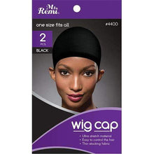 Load image into Gallery viewer, Ms. Remi Wig Cap - One Size Fits All
