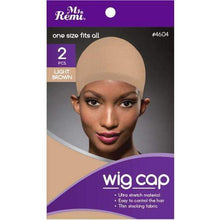 Load image into Gallery viewer, Ms. Remi Wig Cap - One Size Fits All

