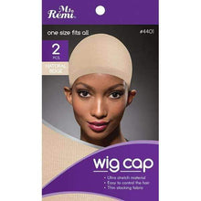 Load image into Gallery viewer, Ms. Remi Wig Cap - One Size Fits All
