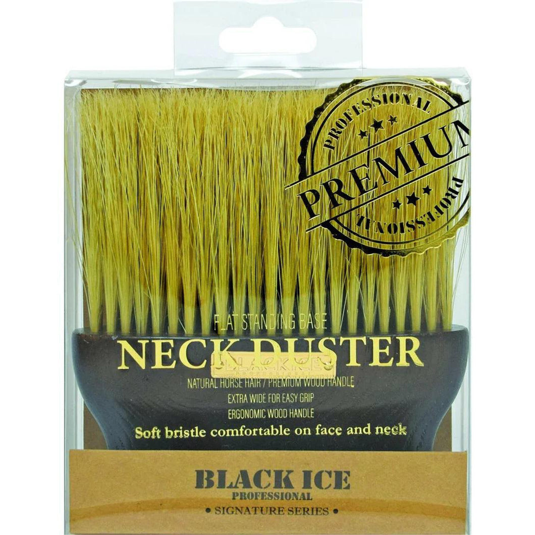 Black Ice Neck Duster