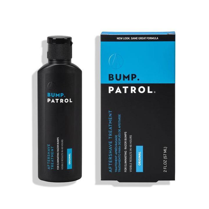 Bump Patrol Aftershave - Original (2 oz)