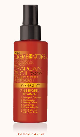 Crème of Nature 7-N-1 Leave-In Treatment Perfect 7 (5.1 oz)