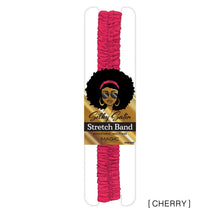Load image into Gallery viewer, Magic Collection Silky Satin Stretch Band
