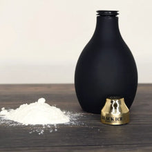 Load image into Gallery viewer, Black Ice Puffer Powder Applicator
