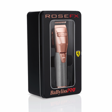 Load image into Gallery viewer, BaByliss PRO RoseGoldFX Clipper (FX870RG)
