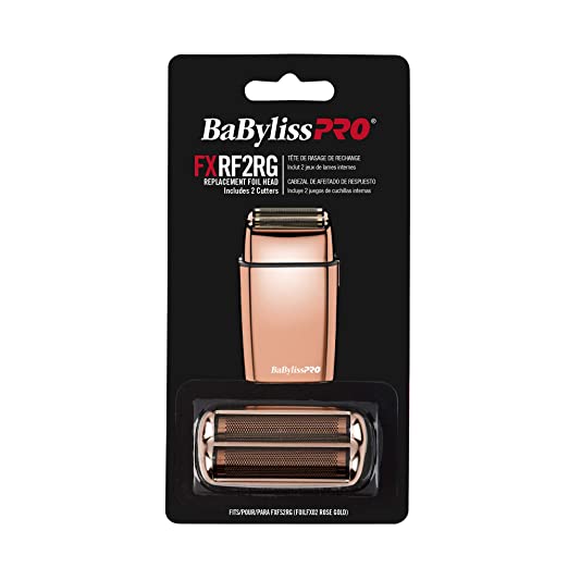 BaByliss PRO Replacement Foil Head & Cutters  (FXRF2RG)