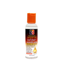 Load image into Gallery viewer, SalonPro 30 Sec Moroccan Argan Oil Weave Wonder Wrap - Clear
