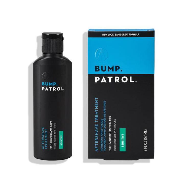 Bump Patrol Aftershave - Sensitive (2 oz)