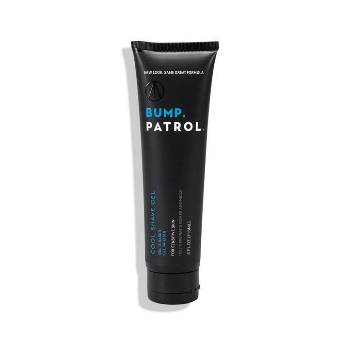 Bump Patrol Cool Shave Gel (4 oz)