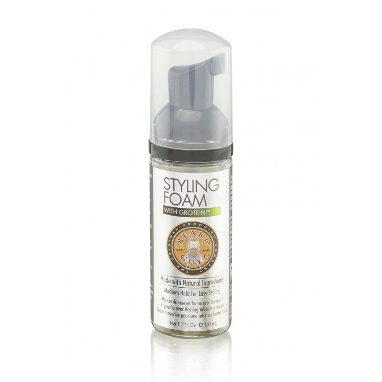 Beard Guyz Styling Foam (1.7 oz)