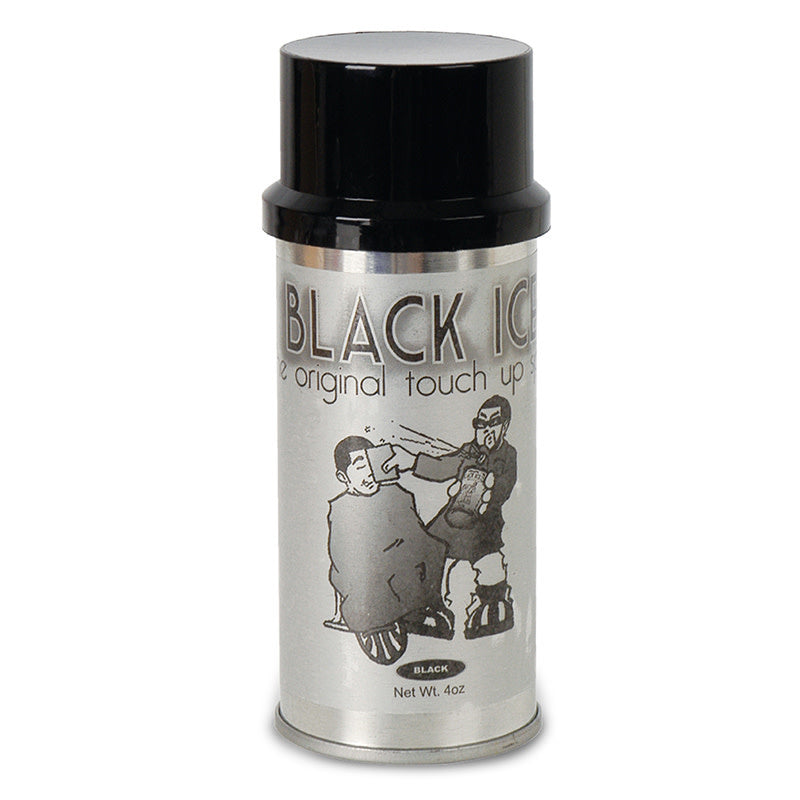 Black Ice: The Original Touch Up Spray - Black