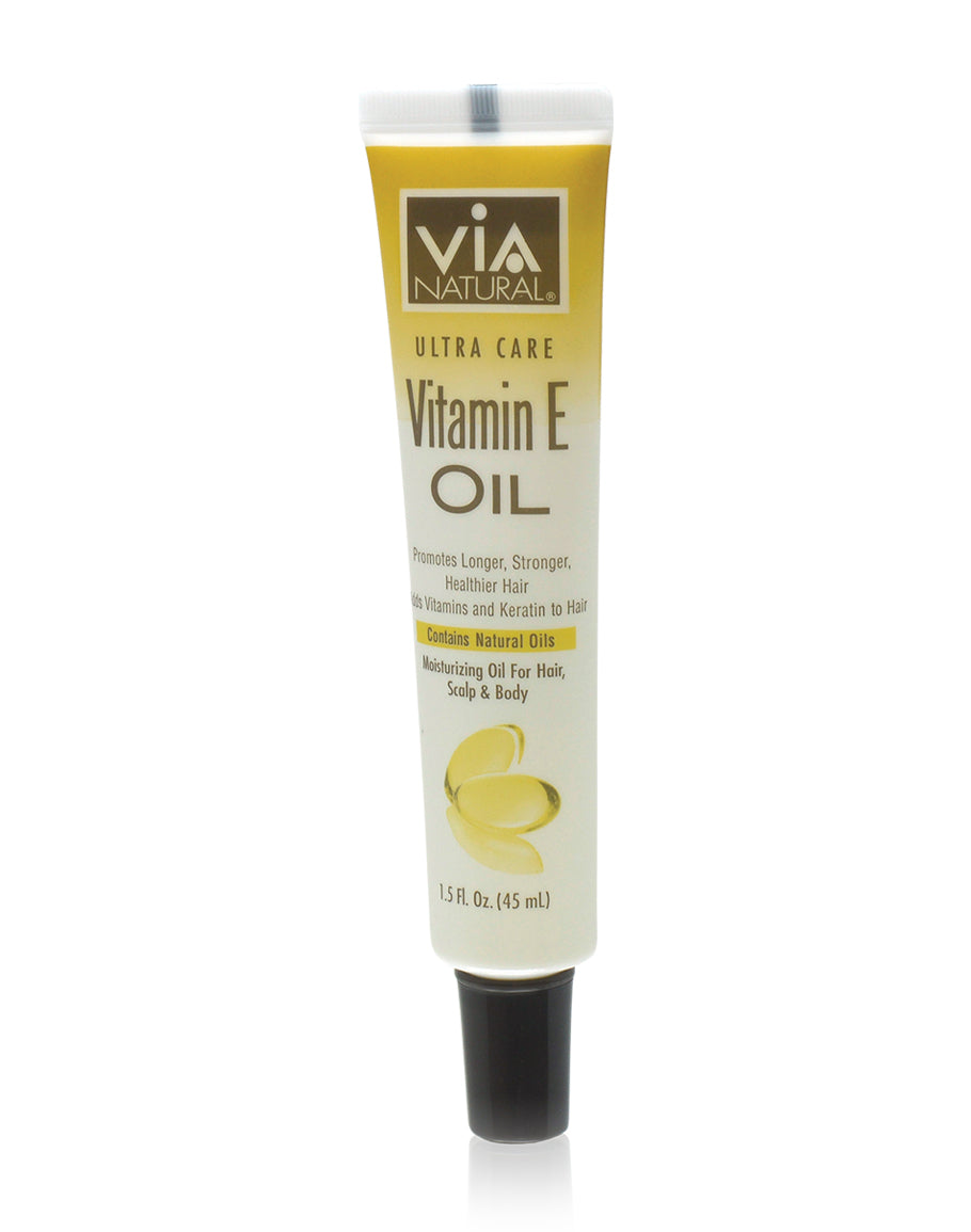 Via Natural Vitamin E Oil (1.5 oz)