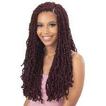 Load image into Gallery viewer, Model Model Virtue Twist 16"
