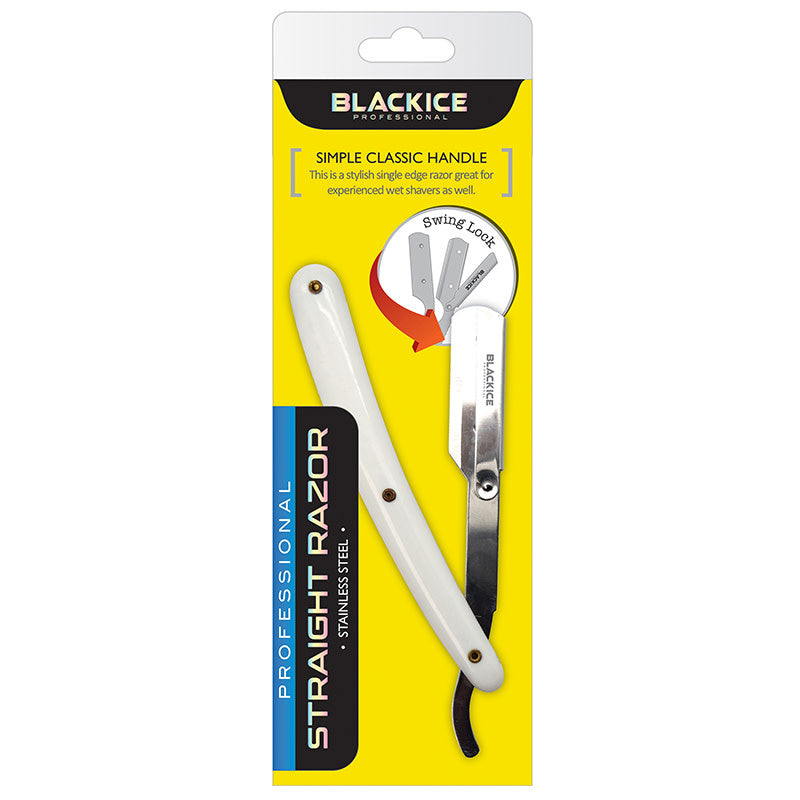 Black Ice Simple Classic Handle