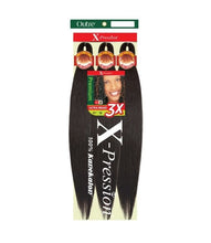 Load image into Gallery viewer, Outre X-Pression Pre-Stretched Braid 3X - 42"

